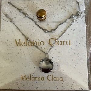 Melania Clara Necklace